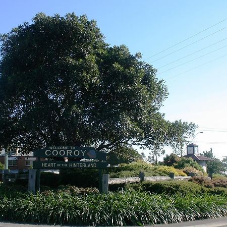 Cooroy Luxury Motel Apartments 외부 사진
