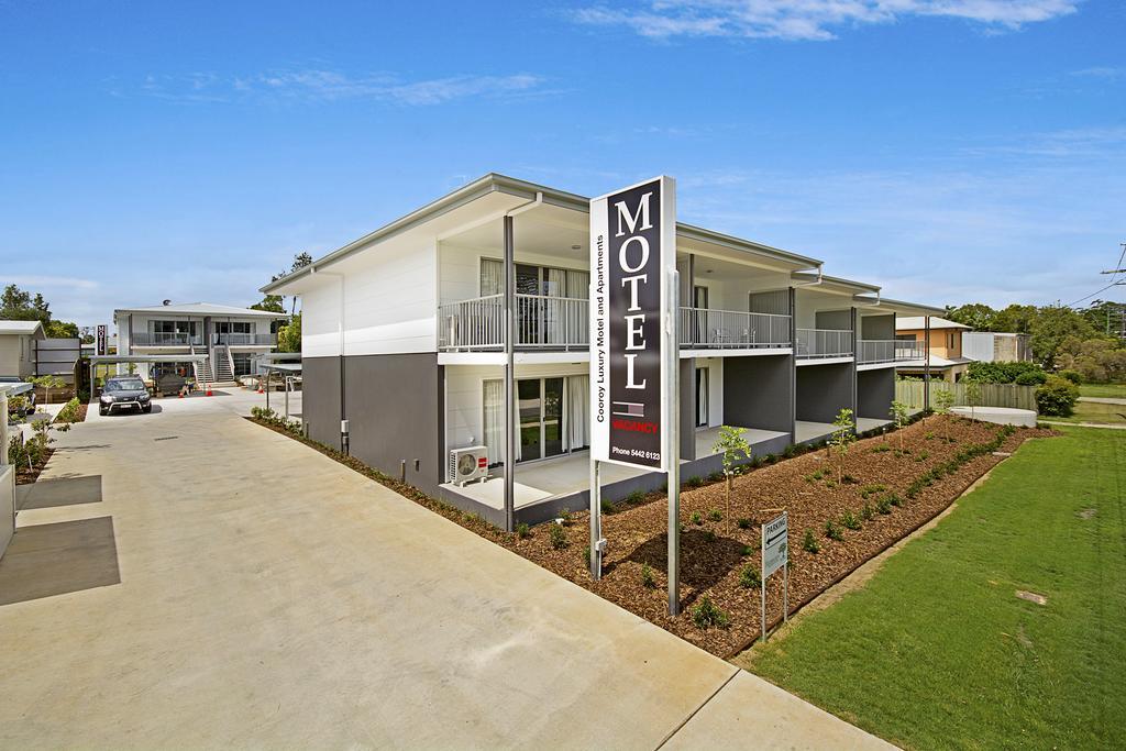 Cooroy Luxury Motel Apartments 객실 사진